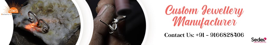 Custom Jewelry Manufacturer